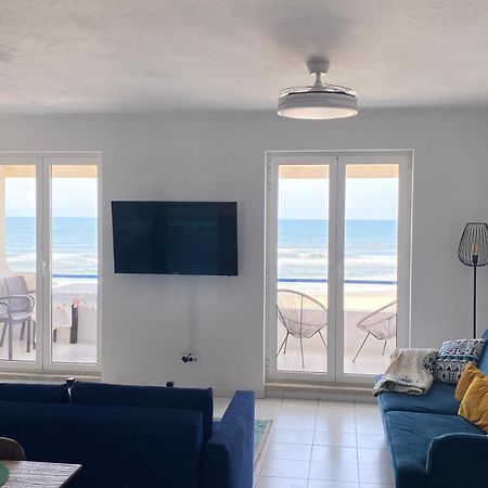 Apartamento Vista Mar Vieira de Leiria Ngoại thất bức ảnh