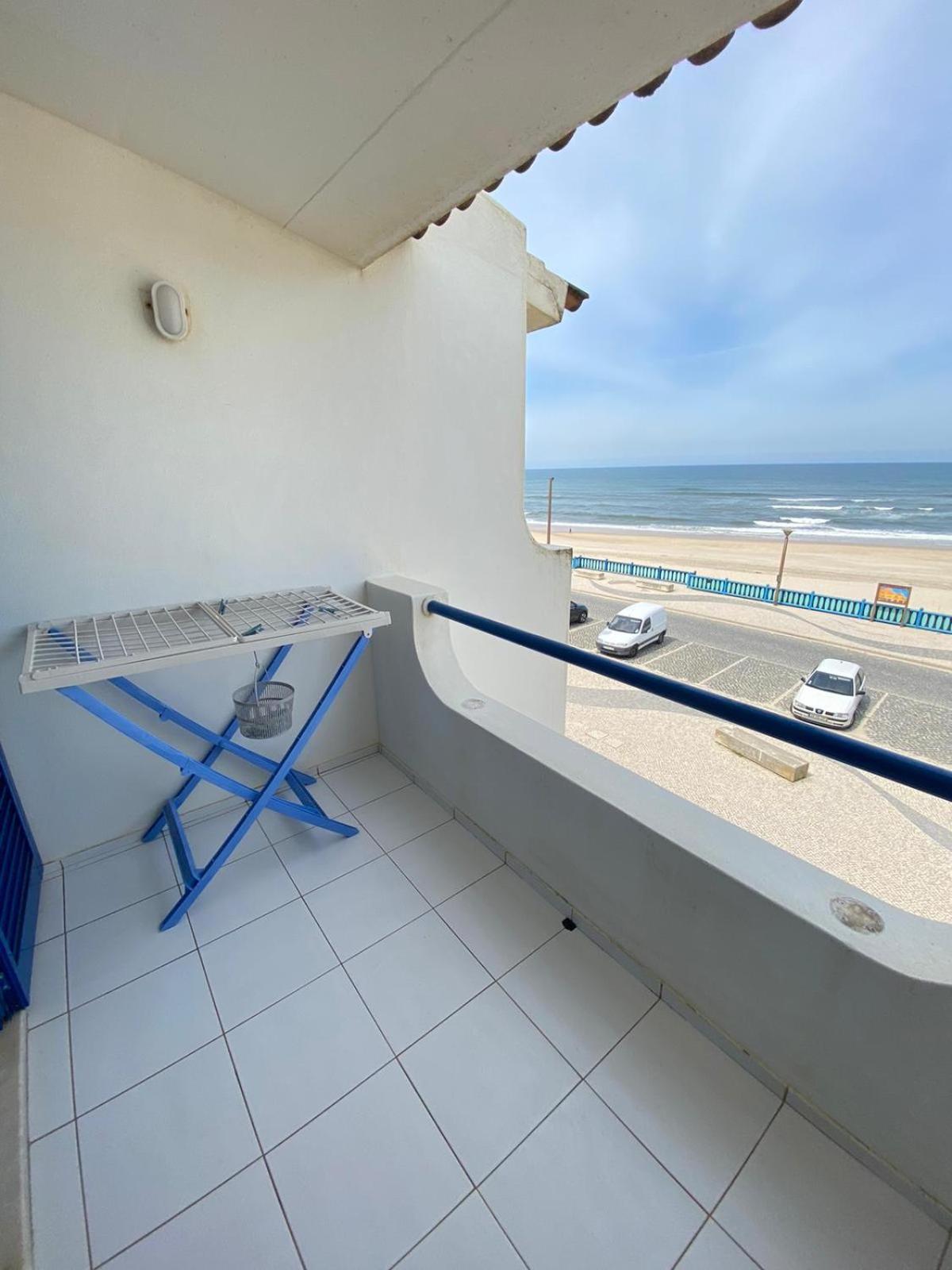 Apartamento Vista Mar Vieira de Leiria Ngoại thất bức ảnh