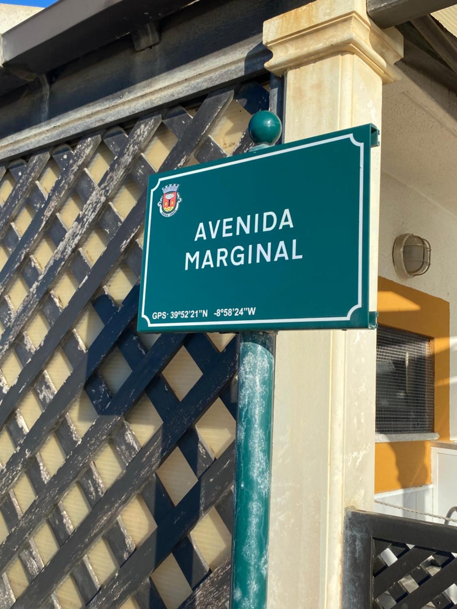 Apartamento Vista Mar Vieira de Leiria Ngoại thất bức ảnh